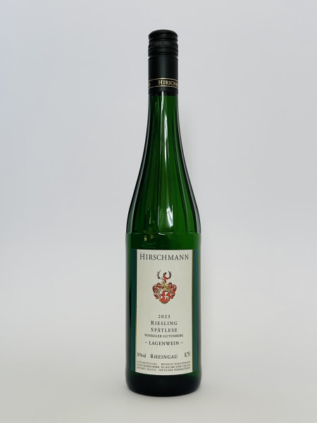 2023 Riesling Spätlese