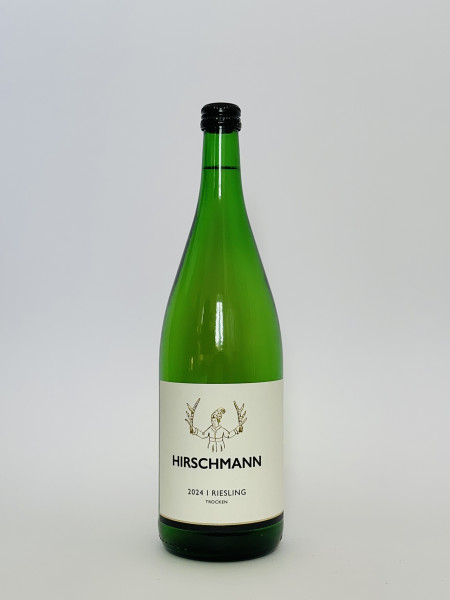 2024 Riesling trocken